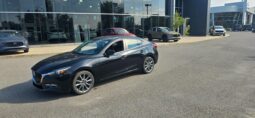 2018 Mazda Mazda3 GT - Occasion Berline - VIN: 3MZBN1W35JM247513 - Elite Mazda Gatineau