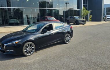 2018 Mazda Mazda3 GT