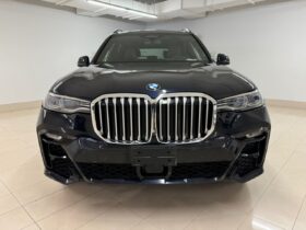 2019 BMW X7 XDrive 40i