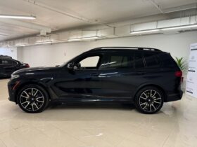 2019 BMW X7 XDrive 40i