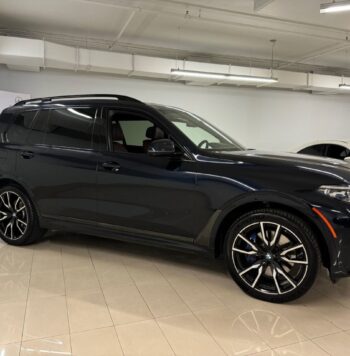 2019 BMW X7 XDrive 40i - Occasion VUS - VIN: 5UXCW2C51KLB44271 - Mercedes-Benz Gatineau