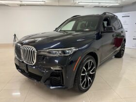 2019 BMW X7 XDrive 40i