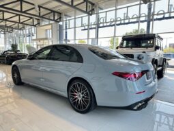 2024 Mercedes-Benz S63E AMG 4MATIC Sedan