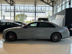 2024 Mercedes-Benz S63E AMG 4MATIC Sedan