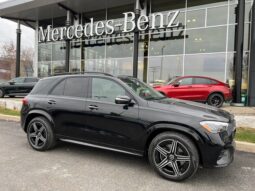 2024 Mercedes-Benz GLE450 4MATIC SUV - Occasion VUS - VIN: 4JGFB5KB8RB190501 - Mercedes-Benz Gatineau