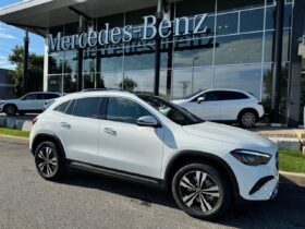 2025 Mercedes-Benz GLA 250 4MATIC