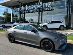 2025 Mercedes-Benz CLA CLA 250 4MATIC - Neuf Coupé - VIN: W1K5J4HB9SN519639 - Mercedes-Benz Gatineau