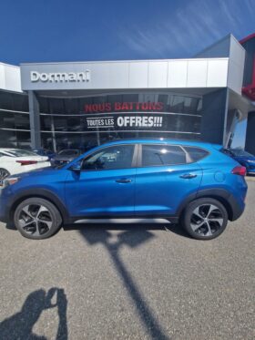 2017 Hyundai Tucson SE 1.6L