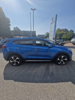 
										2017 Hyundai Tucson SE 1.6L full									