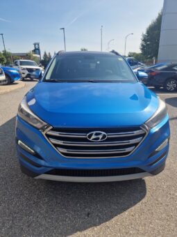 2017 Hyundai Tucson SE 1.6L - Occasion VUS - VIN: KM8J3CA28HU517558 - Dormani Nissan Gatineau