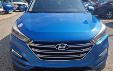 2017 Hyundai Tucson SE 1.6L