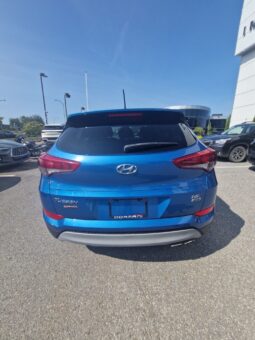 
										2017 Hyundai Tucson SE 1.6L full									