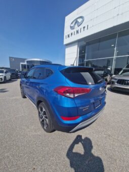 
										2017 Hyundai Tucson SE 1.6L full									