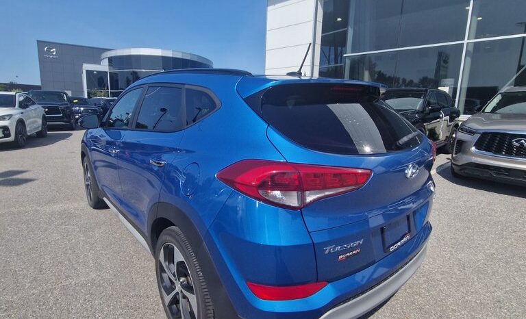 
								2017 Hyundai Tucson SE 1.6L full									