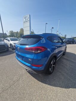 
										2017 Hyundai Tucson SE 1.6L full									