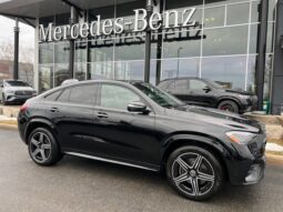 2024 Mercedes-Benz GLE450 4MATIC Coupe - Occasion Coupé - VIN: 4JGFD5KB3RB162762 - Mercedes-Benz Gatineau