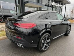 
										2024 Mercedes-Benz GLE450 4MATIC Coupe full									