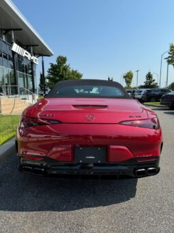 
										2024 Mercedes-Benz SL55 AMG Roadster full									