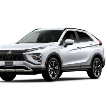 2024 Mitsubishi ECLIPSE CROSS ES - Neuf VUS - VIN: JA4ATUAA0RZ631764 - Rallye Mitsubishi Gatineau