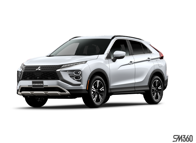 2024 Mitsubishi ECLIPSE CROSS ES - Neuf VUS - VIN: JA4ATUAA0RZ631764 - Rallye Mitsubishi Gatineau