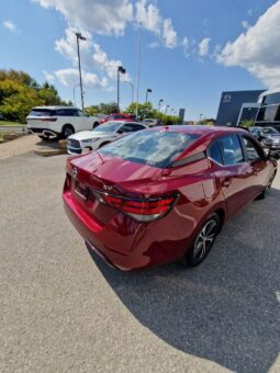 
										2021 Nissan Sentra SV full									