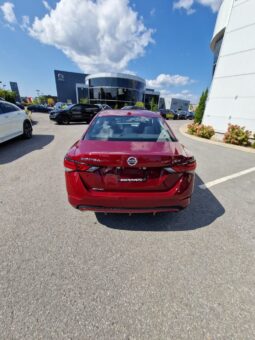 
										2021 Nissan Sentra SV full									