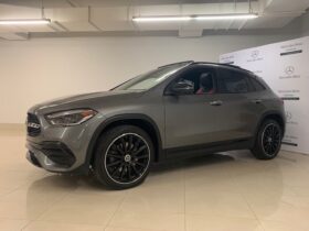 2023 Mercedes-Benz GLA250 4MATIC SUV