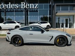 
										2024 Mercedes-Benz AMG GT 2 Door AMG GT 63 4MATIC+ full									