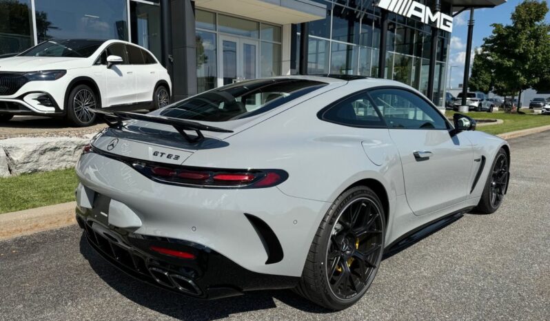 
								2024 Mercedes-Benz AMG GT 2 Door AMG GT 63 4MATIC+ full									