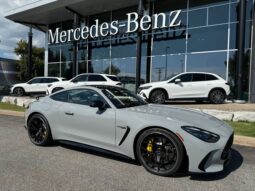 2024 Mercedes-Benz AMG GT 2 Door AMG GT 63 4MATIC+ - Neuf Coupé - VIN: W1KRJ7JB4RF003500 - Mercedes-Benz Gatineau