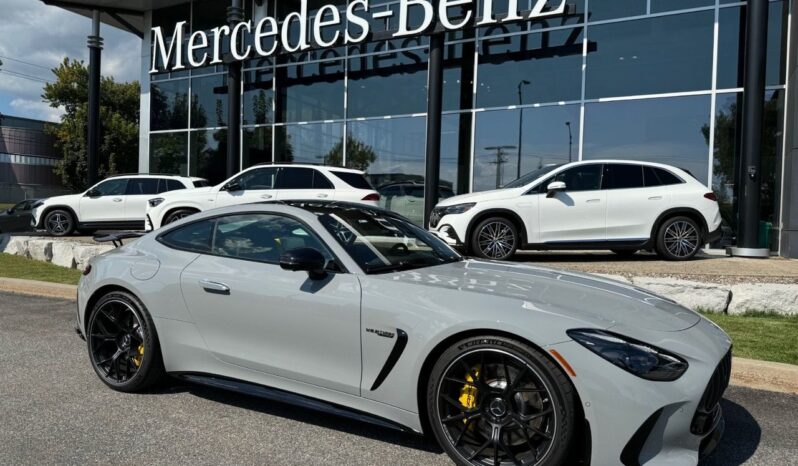 2024 Mercedes-Benz AMG GT 2 Door AMG GT 63 4MATIC+ - Neuf Coupé - VIN: W1KRJ7JB4RF003500 - Mercedes-Benz Gatineau