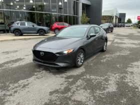 2021 Mazda Mazda3 Sport GS