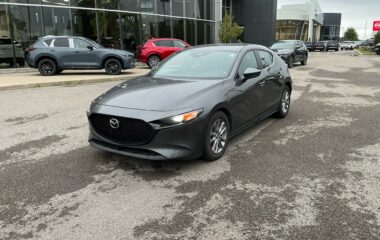 2021 Mazda Mazda3 Sport GS