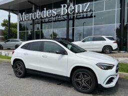 2025 Mercedes-Benz GLA 250 4MATIC - Neuf VUS - VIN: W1N4N4HB3SJ675766 - Mercedes-Benz Gatineau