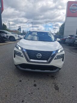 
										2021 Nissan Rogue SV full									