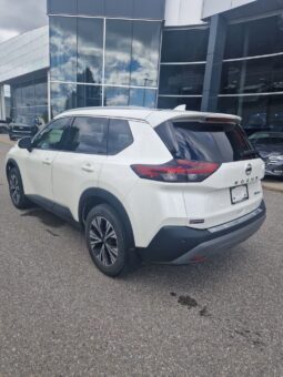 
										2021 Nissan Rogue SV full									