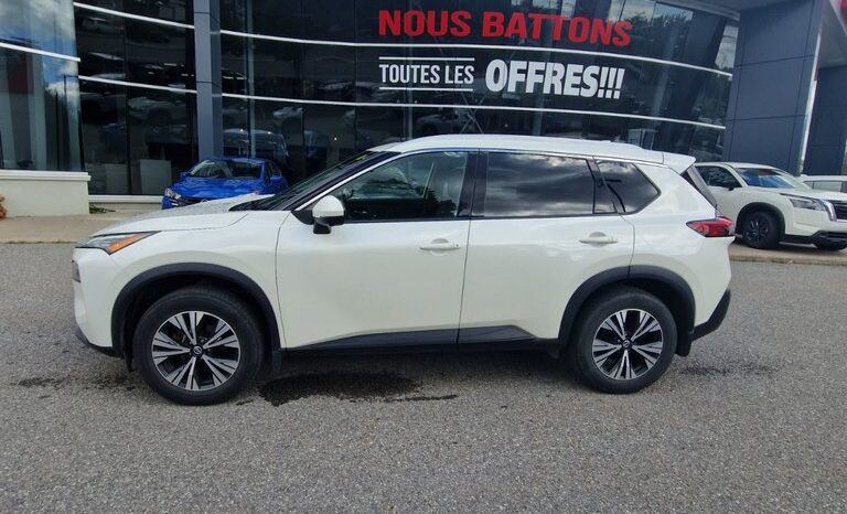 2021 Nissan Rogue SV - Occasion VUS - VIN: 5N1AT3BB1MC715252 - Dormani Nissan Gatineau