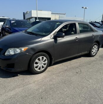 2010 Toyota Corolla - Occasion VUS - VIN: 2T1BU4EE7AC375268 - Volkswagen de l'Outaouais Gatineau