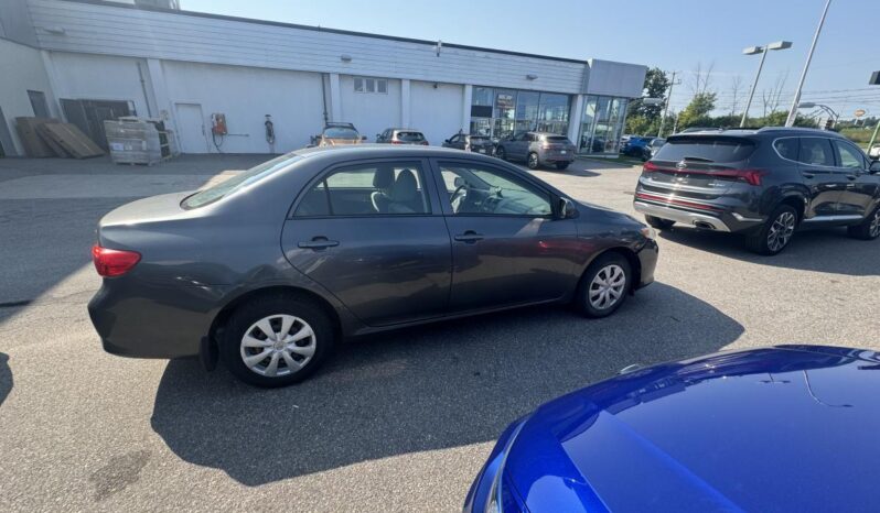 
								2010 Toyota Corolla 4-Door Sedan Ce 4a full									