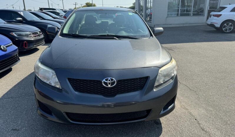 
								2010 Toyota Corolla 4-Door Sedan Ce 4a full									