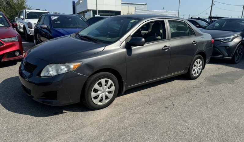 2010 Toyota Corolla - Occasion VUS - VIN: 2T1BU4EE7AC375268 - Volkswagen de l'Outaouais Gatineau