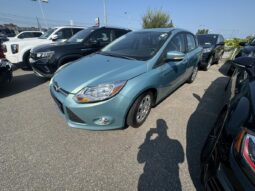 
										2012 Ford Focus S 4d Sedan full									