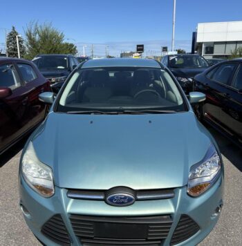 2012 Ford Focus - Occasion Berline - VIN: 1FAHP3F21CL102778 - Volkswagen de l'Outaouais Gatineau