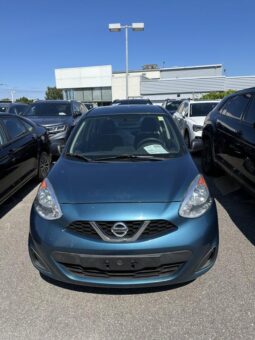 2015 Nissan Micra - Occasion Hatchback - VIN: 3N1CK3CP4FL243584 - Volkswagen de l'Outaouais Gatineau