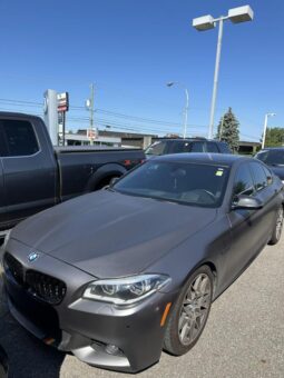 2016 BMW 535 - Occasion Berline - VIN: WBA5B3C5XGG257920 - Volkswagen de l'Outaouais Gatineau