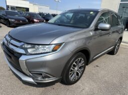 
										2017 Mitsubishi Outlander ES AWC 4 portes full									