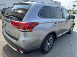 
										2017 Mitsubishi Outlander ES AWC 4 portes full									