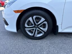 
										2018 Honda Civic LX CVT full									