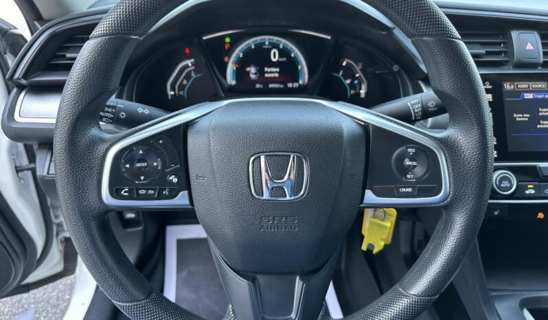 
								2018 Honda Civic LX CVT full									