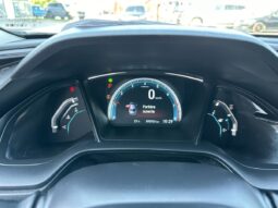 
										2018 Honda Civic LX CVT full									